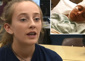 Dopo una ferita alla testa, una ragazza di 16 anni si sveglia ogni giorno pensando che sia l'11 giugno