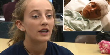 Dopo una ferita alla testa, una ragazza di 16 anni si sveglia ogni giorno pensando che sia l'11 giugno