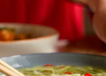 Non gettare via i gambi dei broccoli avanzati