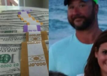 La famiglia trova 1 milione di dollari in banconote gettate sul ciglio della strada e le consegna immediatamente alle autorità