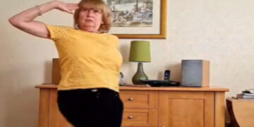 Una donna immagina come sarebbe se le erbe e le spezie potessero camminare (Video)