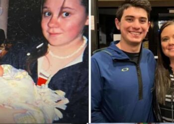 L'uomo adottato da bambino si ricongiunge con la madre naturale e scopre che hanno lavorato insieme per anni