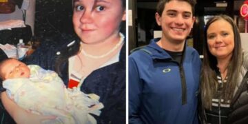 L'uomo adottato da bambino si ricongiunge con la madre naturale e scopre che hanno lavorato insieme per anni