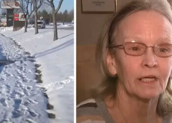 L’anziano guadagna quasi 15.000$ che ha scoperto camminando per andare al lavoro, ma riceve una ricompensa molto più grande