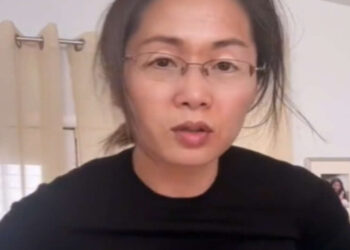 donna tiktoker consigli per giovinezza