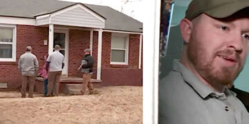 L'elettricista aggiusta il riscaldamento gratuitamente, ma la coppia in difficoltà lo richiama per una falsa "ispezione"