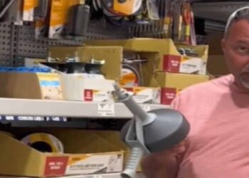 trucchetto dell'idraulico