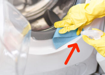 Come pulire la lavatrice