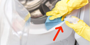 Come pulire la lavatrice