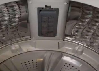 Pulisci il filtro della lavatrice