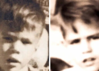 Migliori amici per 60 anni sono cresciuti insieme, ma ora hanno scoperto di essere fratelli