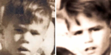 Migliori amici per 60 anni sono cresciuti insieme, ma ora hanno scoperto di essere fratelli