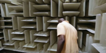 La stanza più silenziosa del mondo