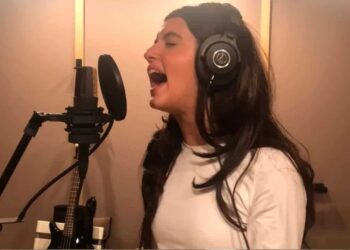 14enne riempie i cuori co nuna cover appassionata di "I Have Nothing"