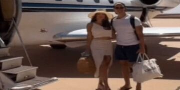 Video virale mostra com’è volare su un jet privato