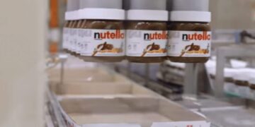 nutella