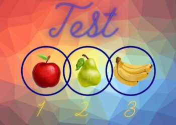 Rivela il tuo vero io: scegli un frutto e scopri la tua personalità