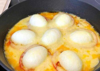 uova pronte in 7 minuti