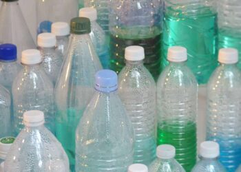 usare bottiglie vecchie