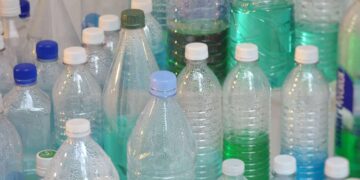 usare bottiglie vecchie