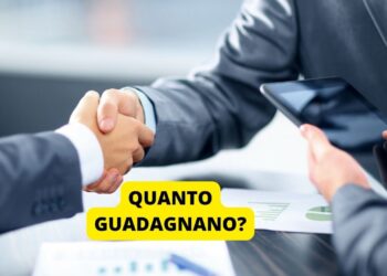 Sapete quanto guadagna un impiegato in banca? Ecco i dettagli