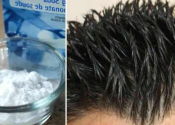 bicarbonato capelli