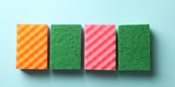 Perché mettere una spugna nel congelatore: consigli di casalinghe esperte