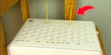 Metti due stuzzicadenti nel Wi-fi, se lo farai accadrà qualcosa di davvero inaspettato