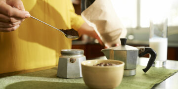 Hai trovato muffa nella Moka? Ecco come pulirla in sicurezza