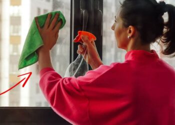Cose che si dimenticano di pulire in casa