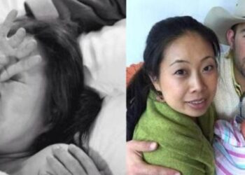 Dalla sorpresa alla felicità: la coppia attendeva una bambina, ma è arrivato un maschietto.