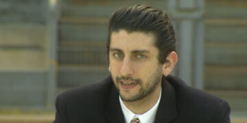 Pietro Castellitto a Venezia con ‘Enea’, il primo film insieme a suo padre