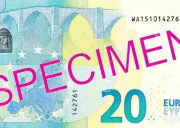 Banconote da 20 euro: l’allarme legato a un simbolo particolare
