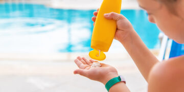 Non buttare la crema solare