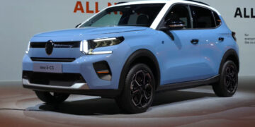 La Citroen C3 Cambia in tutto e per tutto